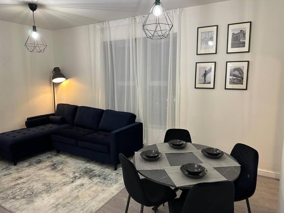 Modern Apartment, 1km From City! Apartment Newcastle upon Tyne